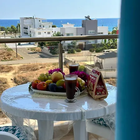 Appartamento Park Residence,studio,sea View Long Beach, Iskele