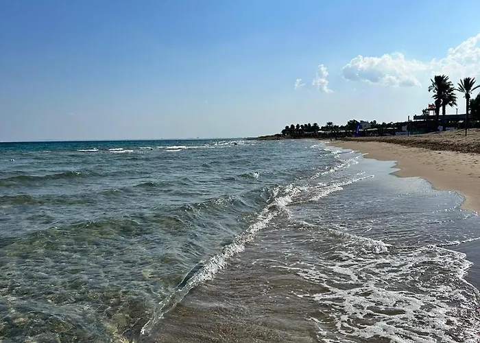 Appartamento Park Residence,studio,sea View Long Beach, Iskele *