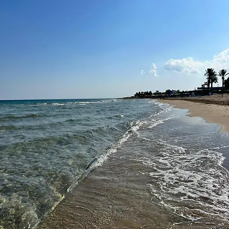 Appartement Park Residence,studio,sea View Long Beach, Iskele *