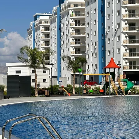 Park Residence,studio,sea View Long Beach, Iskele Iskele District (Northern Cyprus)