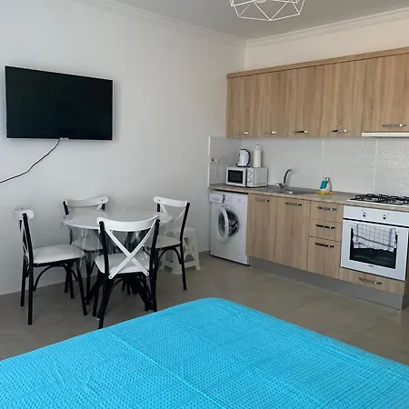 Park Residence,studio,sea View Long Beach, Iskele