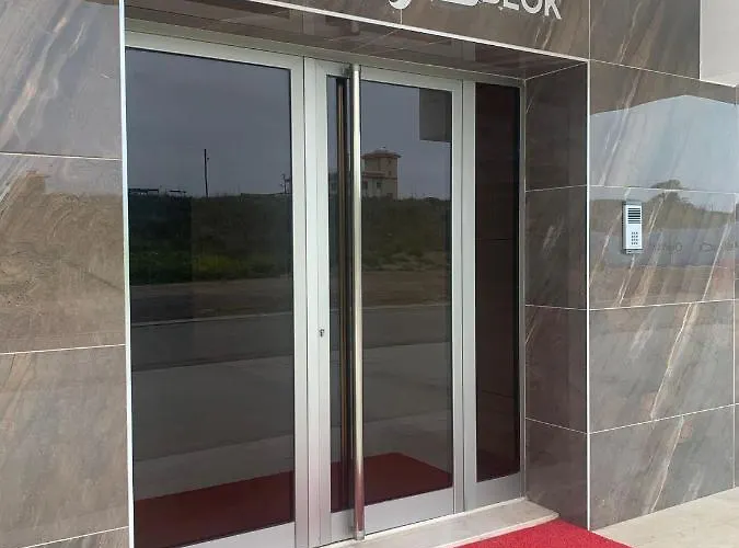 Park Residence,studio,sea View Long Beach, Iskele Apartmán *