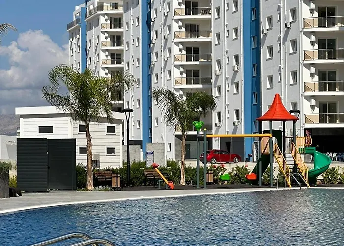 Park Residence,studio,sea View Long Beach, Iskele Iskele District (Northern Cyprus)