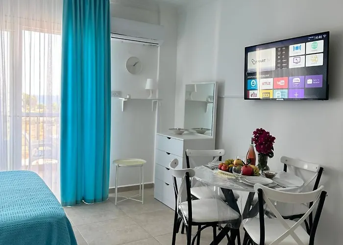 Park Residence,studio,sea View Long Beach, Iskele Iskele District (Northern Cyprus)